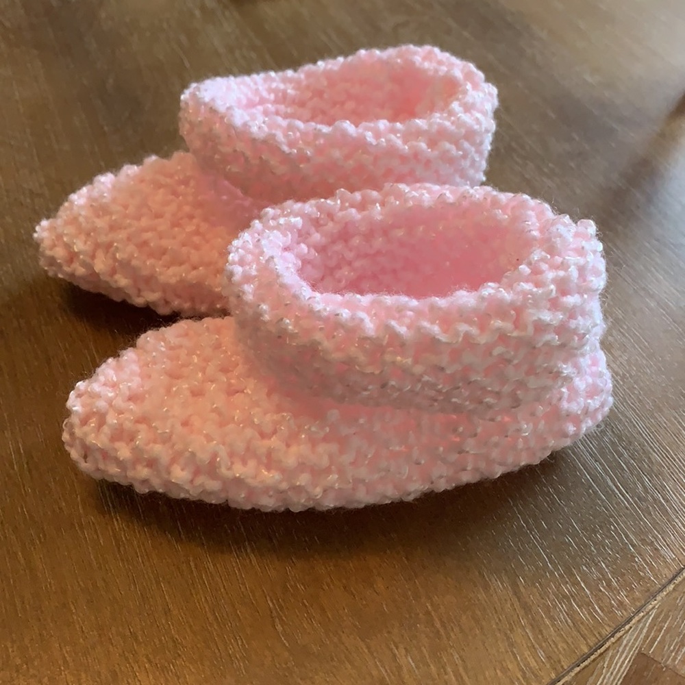 Baby Boots (3-6 months)